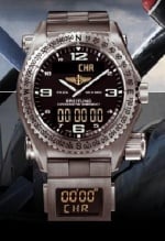 Breitling Professional Co-Pilot Titanium 2