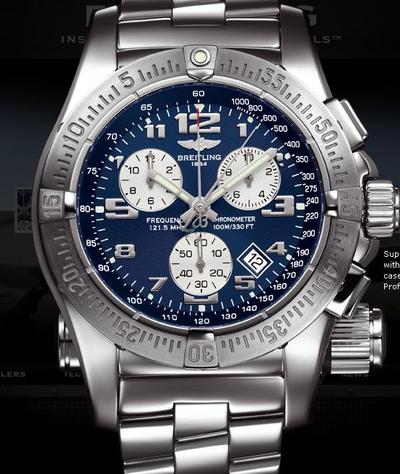 Breitling Professional Emergency Mission Luxois