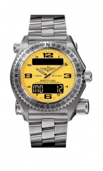 Breitling Professional Emergency Titanium-1
