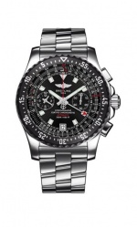 Breitling Professional SkyRacer Steel 1