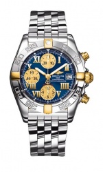 Breitling WindRider Chrono Galactic Dual tone-2