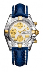 Breitling WindRider Chrono Galactic Dual tone-3