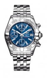 Breitling WindRider Chrono Galactic Steel-2