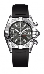Breitling WindRider Chrono Galactic Steel-3