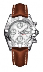 Breitling WindRider Chrono Galactic Steel-4