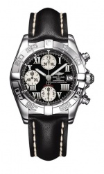Breitling WindRider Chrono Galactic Steel-5