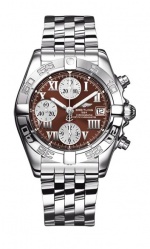 Breitling WindRider Chrono Galactic Steel-6