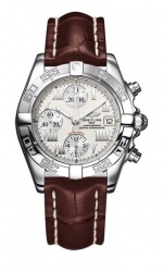 Breitling WindRider Chrono Galactic Steel-7