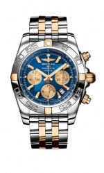 Breitling WindRider Chronomat 01 Dual-Tone Steel-2