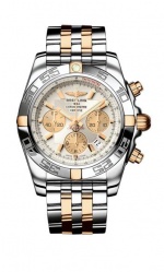 Breitling WindRider Chronomat 01 Dual-Tone Steel-3