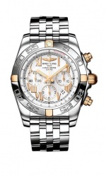 Breitling WindRider Chronomat 01 Dual-Tone Steel-5