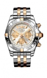 Breitling WindRider Chronomat 01 Dual-Tone Steel