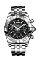 Breitling WindRider Chronomat 01 Gold-3