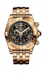Breitling WindRider Chronomat 01 Gold