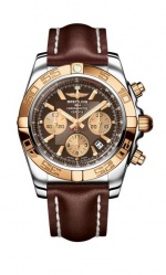 Breitling WindRider Chronomat 01 Steel and gold-2