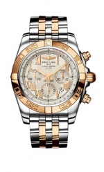 Breitling WindRider Chronomat 01 Steel and gold-3