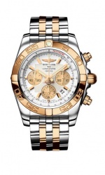 Breitling WindRider Chronomat 01 Steel and gold-5