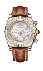 Breitling WindRider Chronomat 01 Steel and gold-7