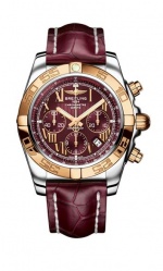 Breitling WindRider Chronomat 01 Steel and gold
