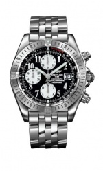 Breitling WindRider Chronomat Steel-10