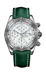 Breitling WindRider Chronomat Steel-11