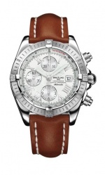 Breitling WindRider Chronomat Steel 12