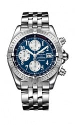 Breitling WindRider Chronomat Steel-2