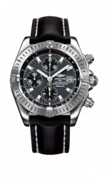 Breitling WindRider Chronomat Steel-4