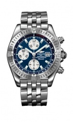 Breitling WindRider Chronomat Steel-5
