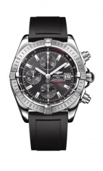 Breitling WindRider Chronomat Steel-6