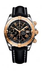 Breitling WindRider Chronomat Steel Gold 1