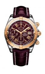 Breitling WindRider Chronomat Steel Gold 4