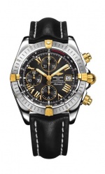 Breitling WindRider Chronomat Two-Tone 1