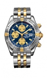 Breitling WindRider Chronomat Two-Tone 10