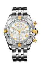 Breitling WindRider Chronomat Two-Tone 11