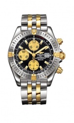 Breitling WindRider Chronomat Two-Tone 2
