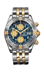 Breitling WindRider Chronomat Two-Tone 3