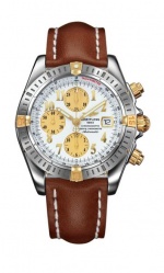 Breitling WindRider Chronomat Two-Tone 4