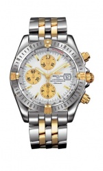 Breitling WindRider Chronomat Two-Tone 5