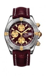 Breitling WindRider Chronomat Two-Tone 6