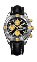 Breitling WindRider Chronomat Two-Tone 7