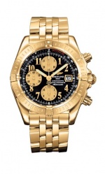 Breitling WindRider Chronomat Yellow Gold 1