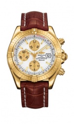 Breitling WindRider Chronomat Yellow Gold 2