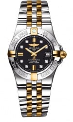 Breitling WindRider Galactic 30 Dual tone-3