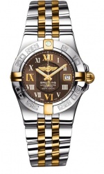 Breitling WindRider Galactic 30 Dual tone