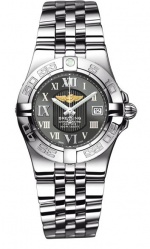 Breitling WindRider Galactic 30 Steel-2