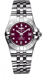 Breitling WindRider Galactic 30 Steel-4