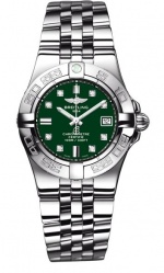 Breitling WindRider Galactic 30 Steel-7