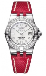 Breitling WindRider Galactic 30 Steel