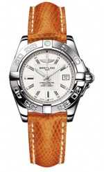 Breitling WindRider Galactic 32 Steel-4
